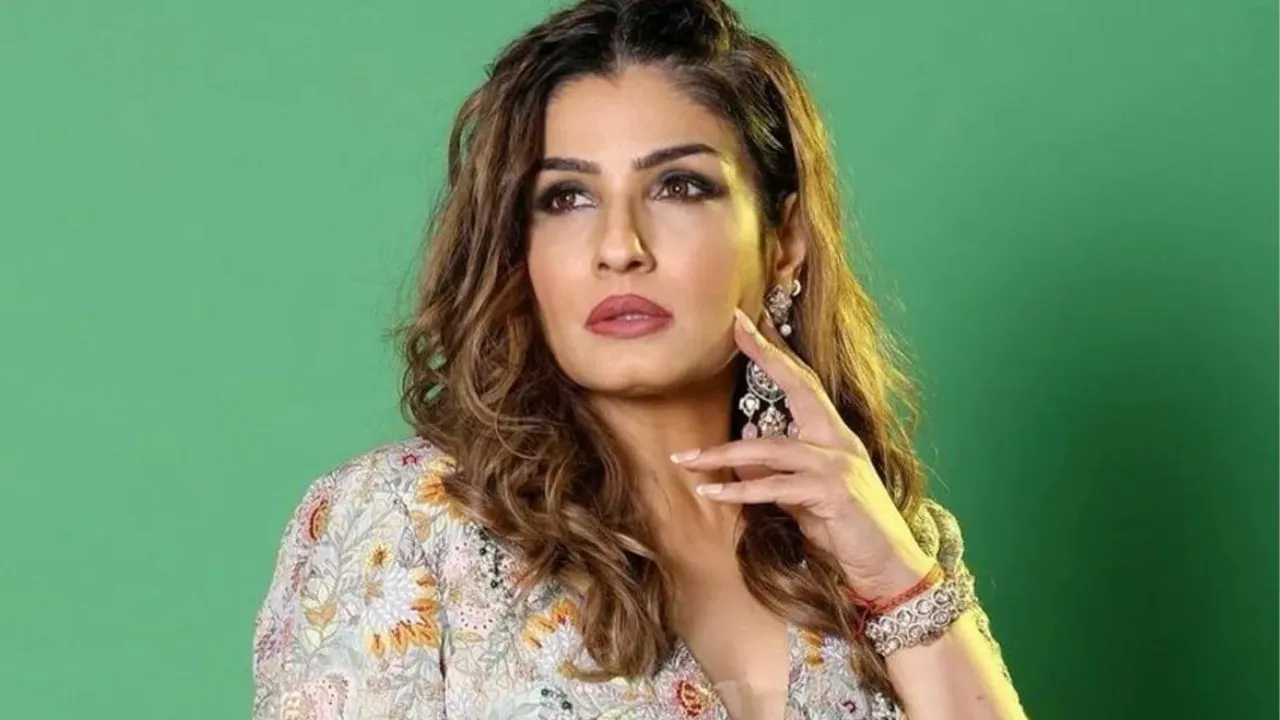 raveena tandon