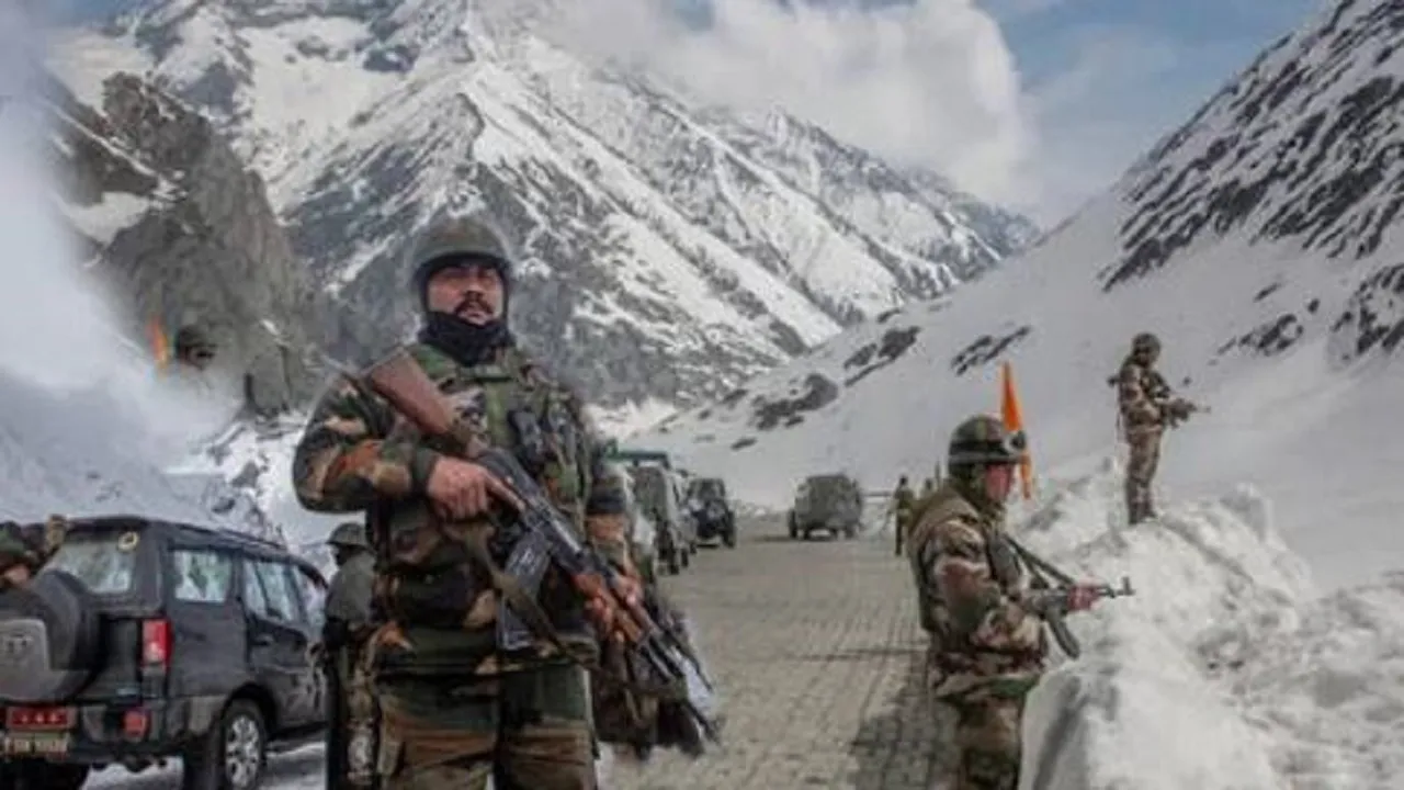 india china dispute