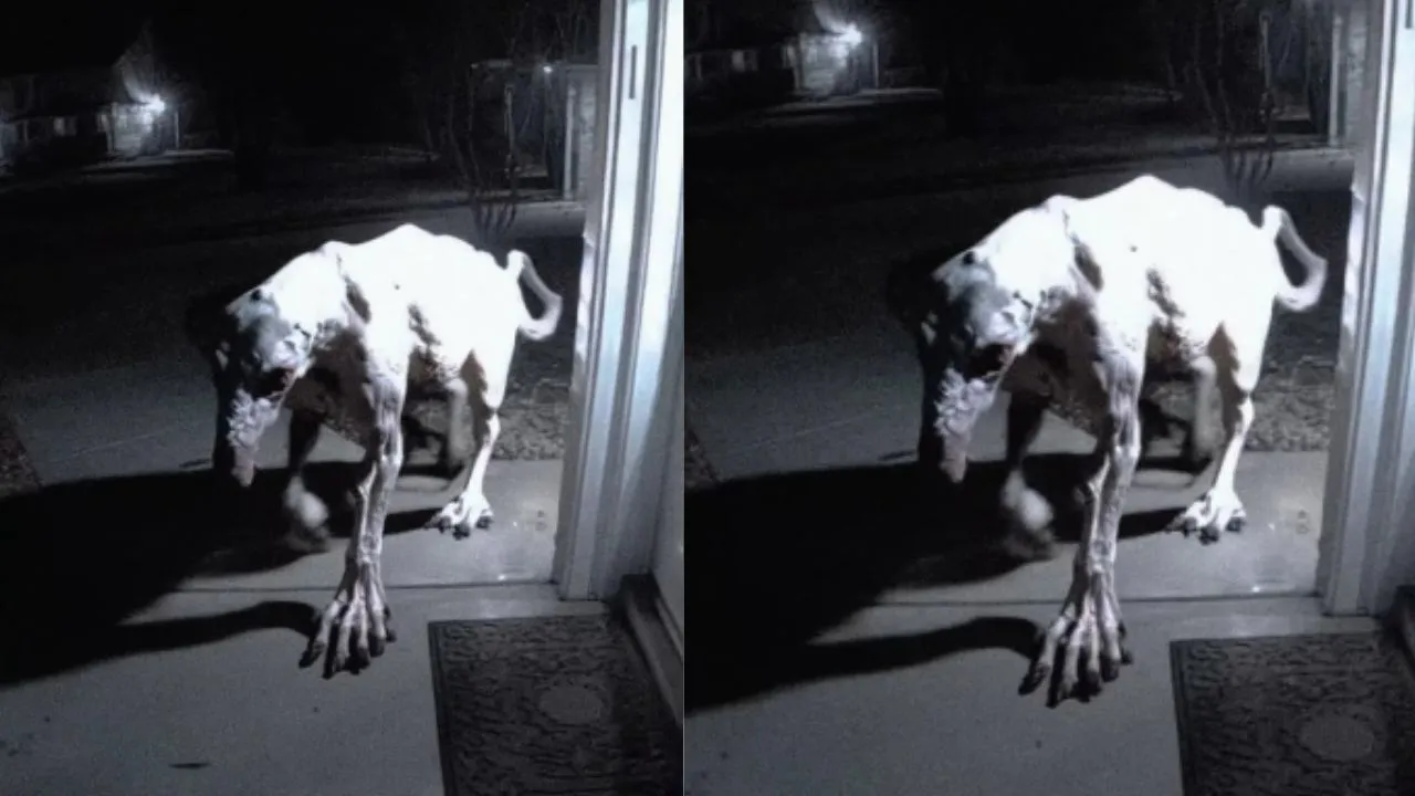 Weird Animal Video