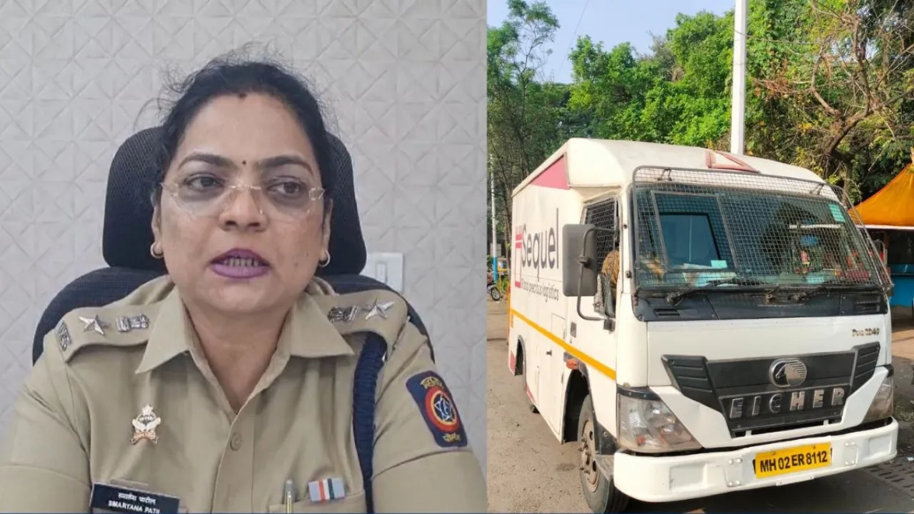 pune gold tampo seized