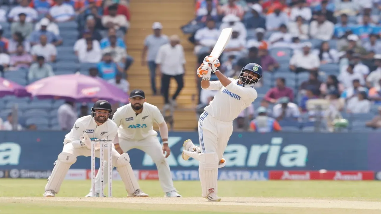 india vs new zealand test match