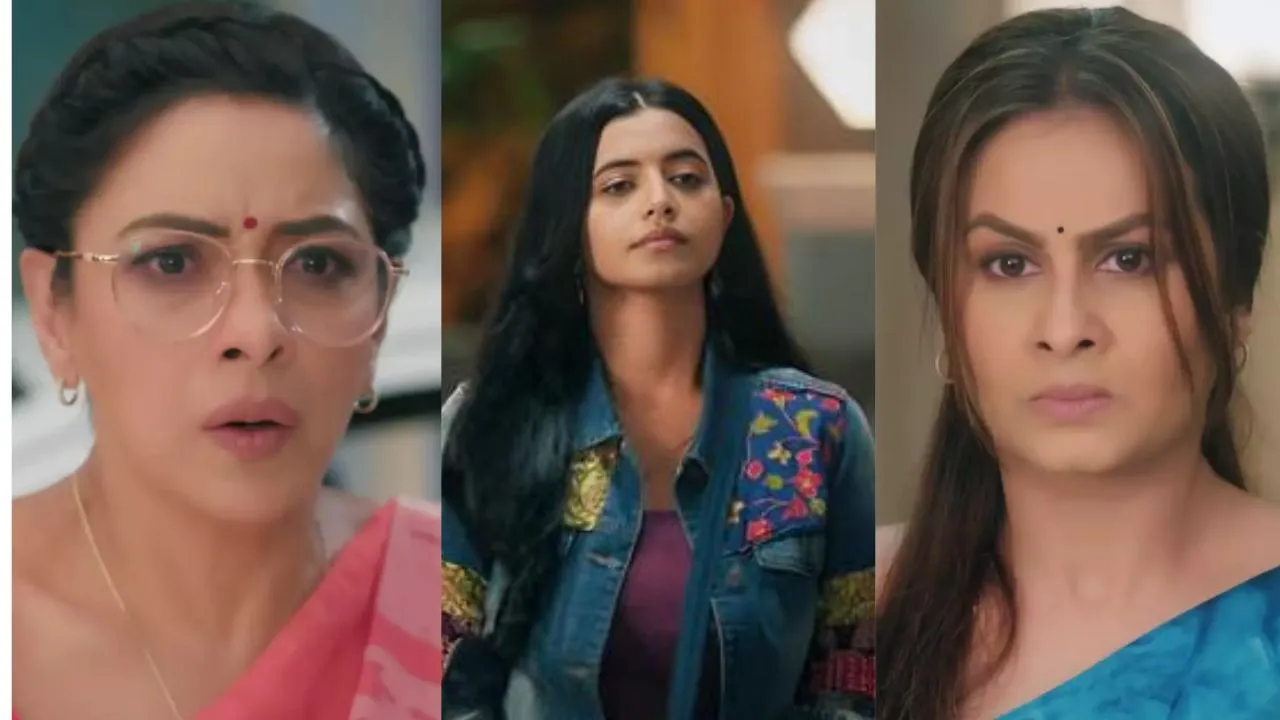 ANUPAMAA SERIAL