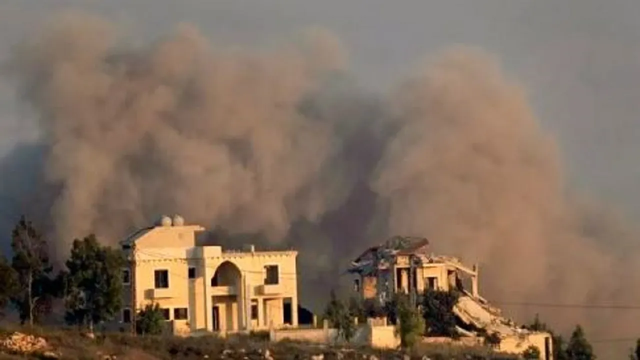 lebanon attack