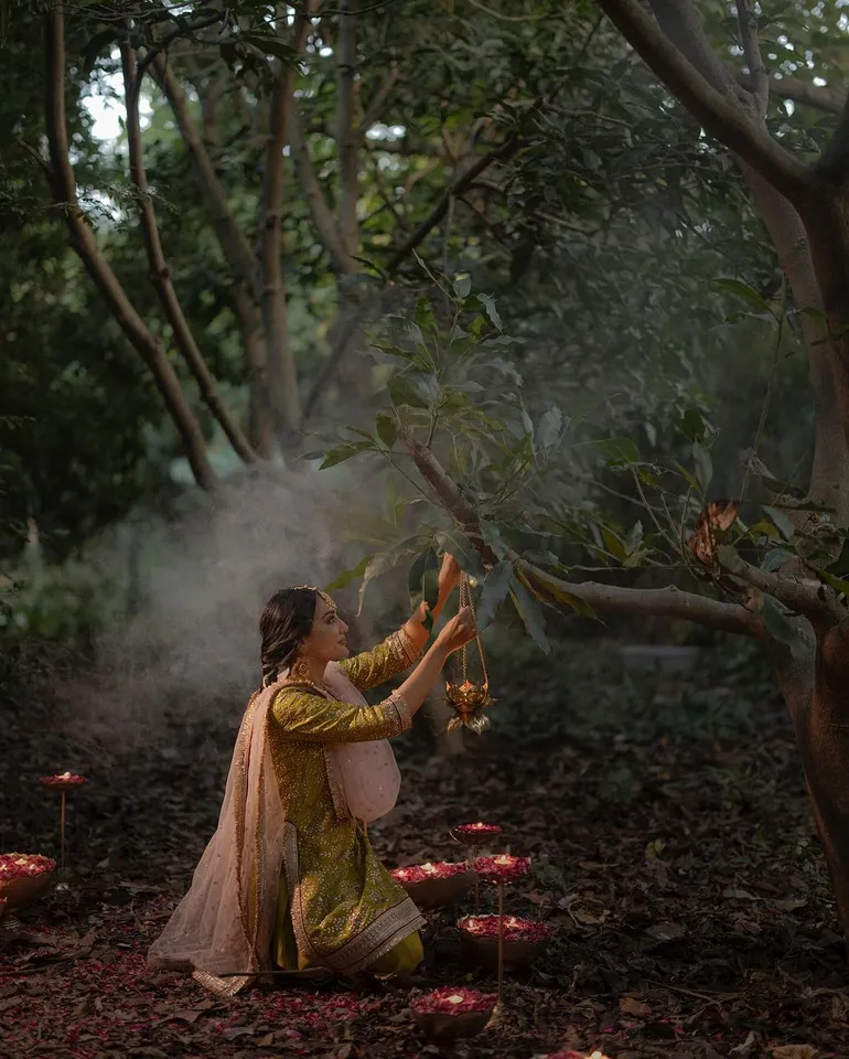 Surbhi Jyoti Wedding7