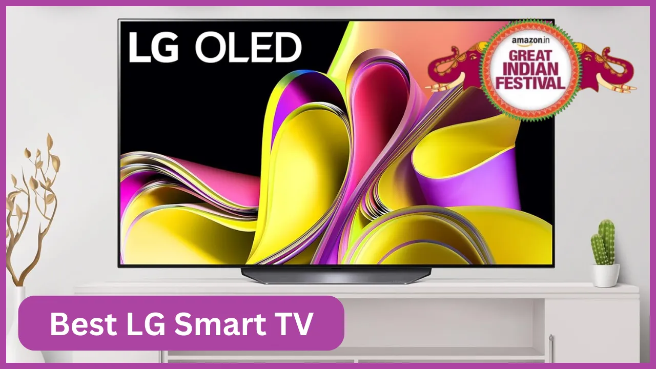 Best LG Smart TV