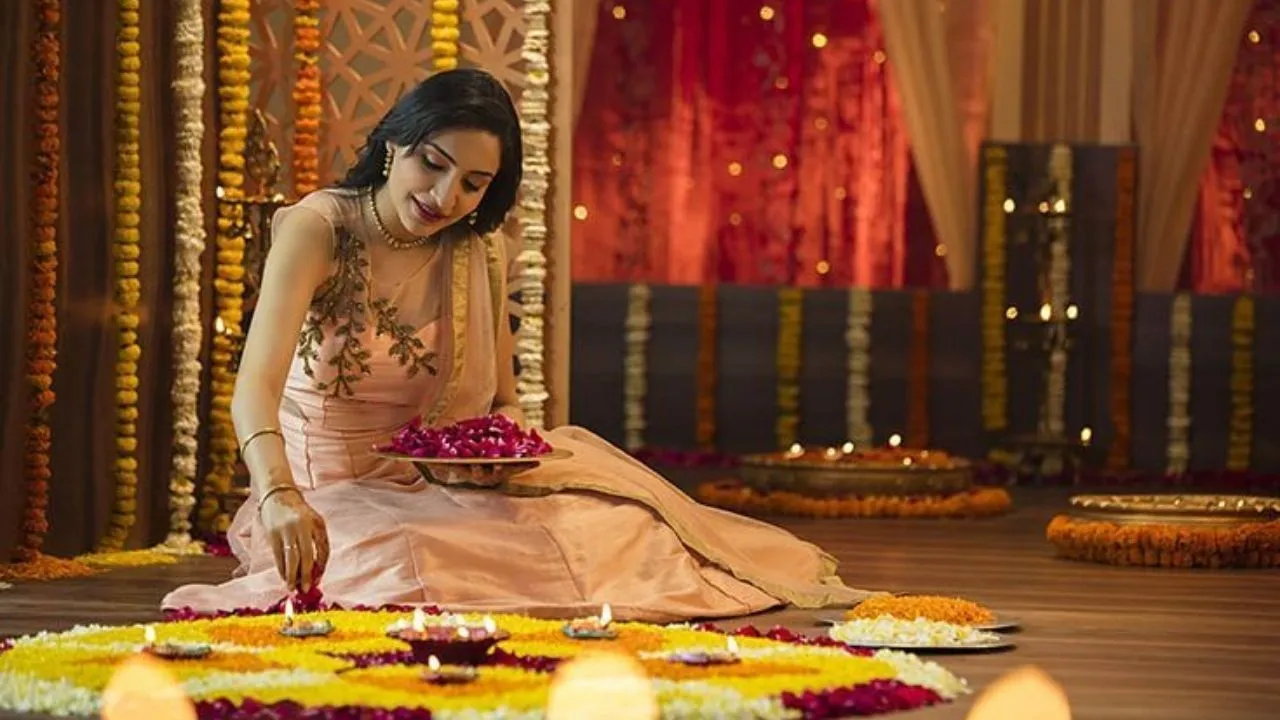 Diwali photo ideas 3