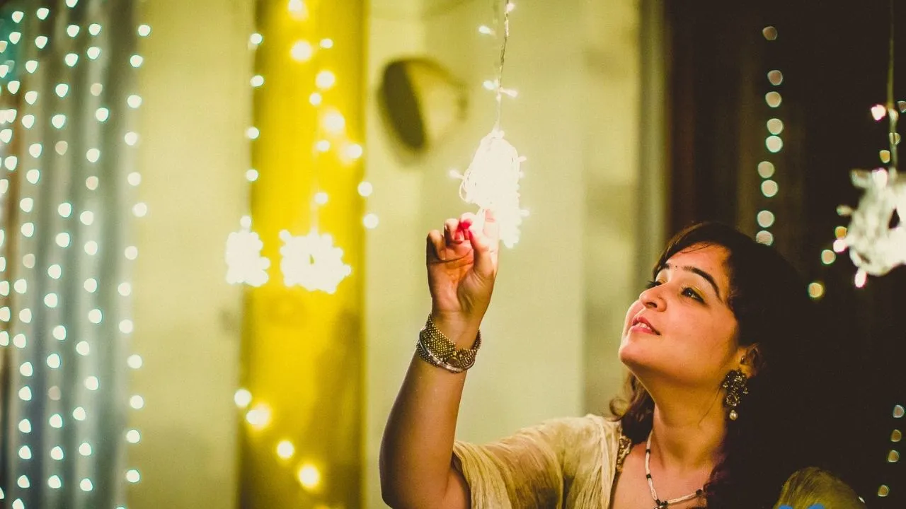Diwali photo ideas 1