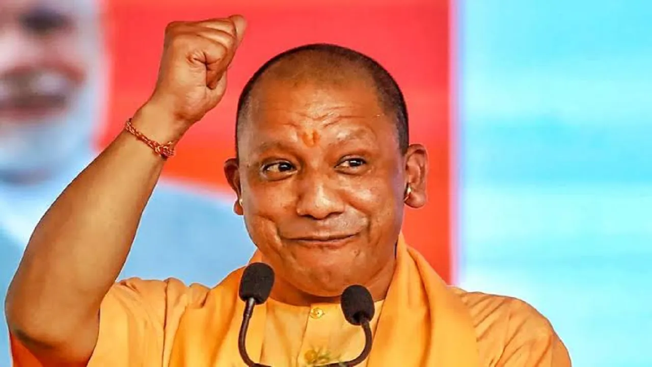 CM Yogi on Diwali 2024