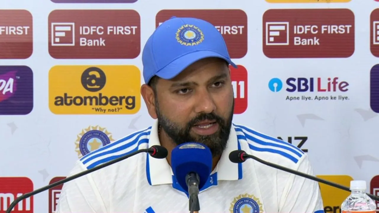 Rohit Sharma                      