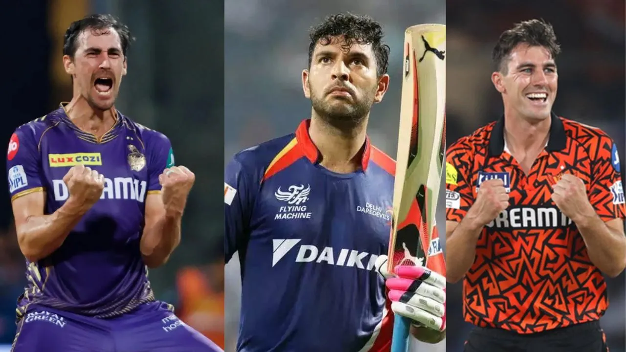 ipl most expensive player