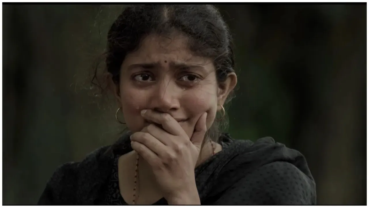 Sai Pallavi on indian army