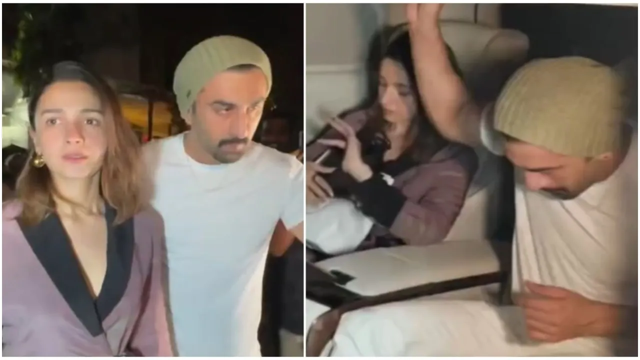 Ranbir Kapoor alia bhatt 1