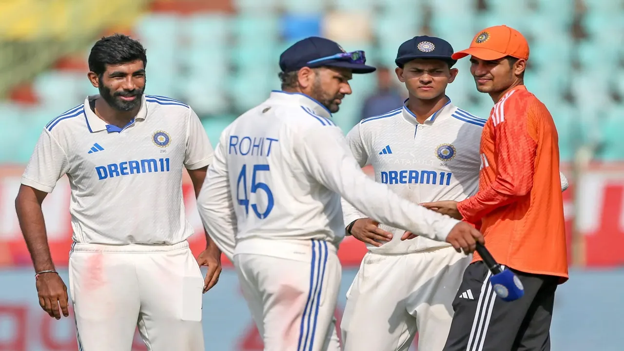 india vs new zealand wil play 3rd test on 1st november