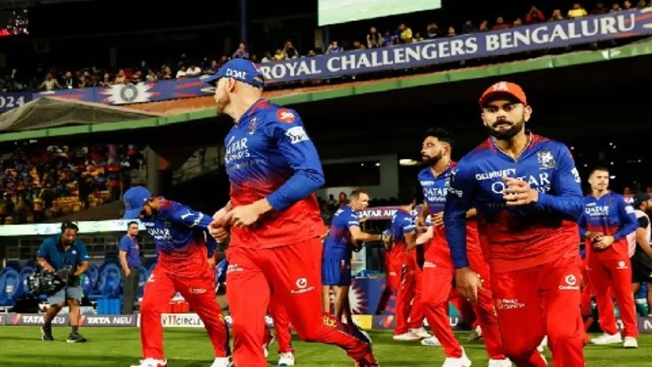 RCB IPL 2025  