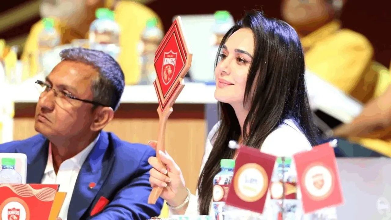 Punjab Kings IPL 2025 