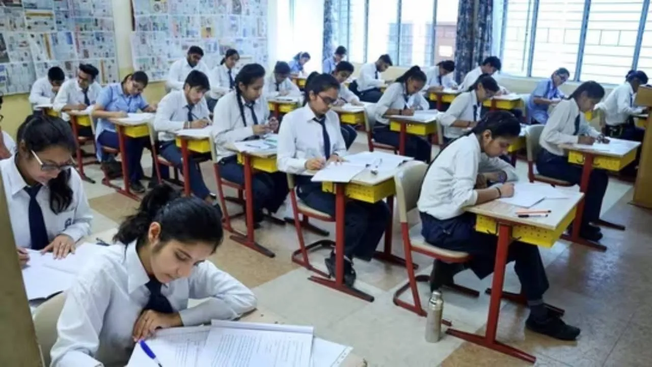 Maharashtra SSC Board 2025