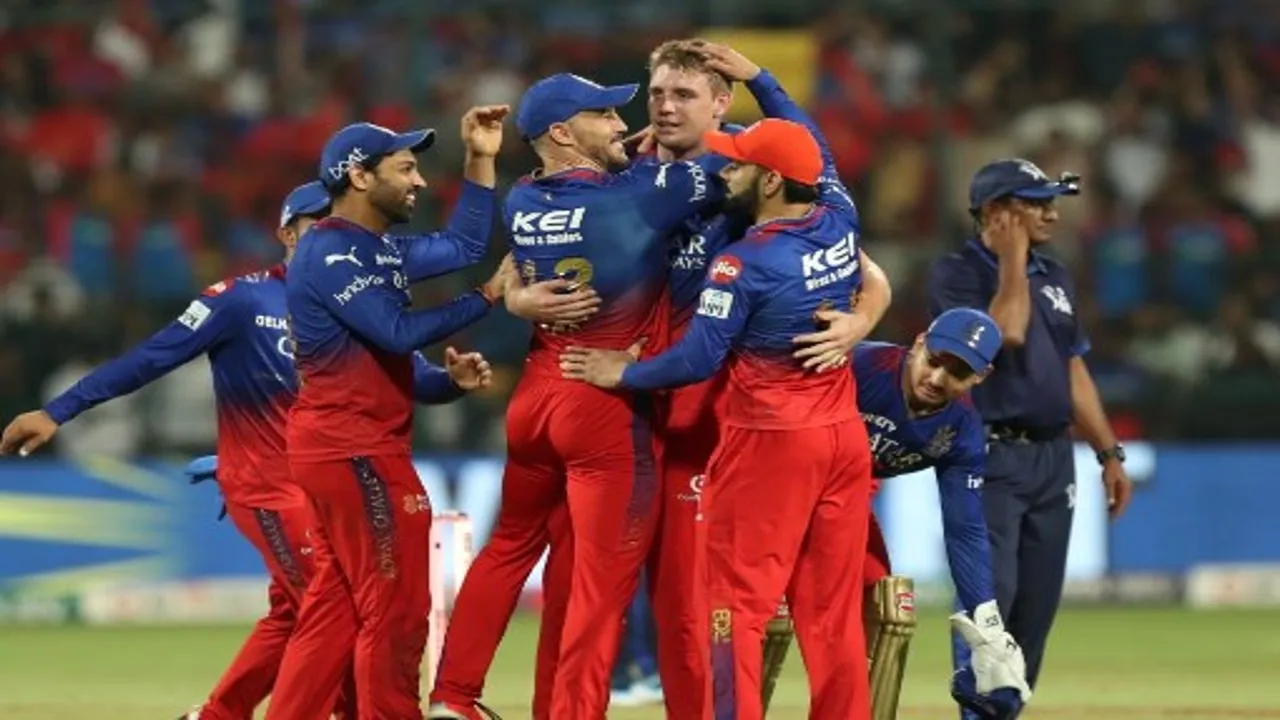RCB IPL 2025   