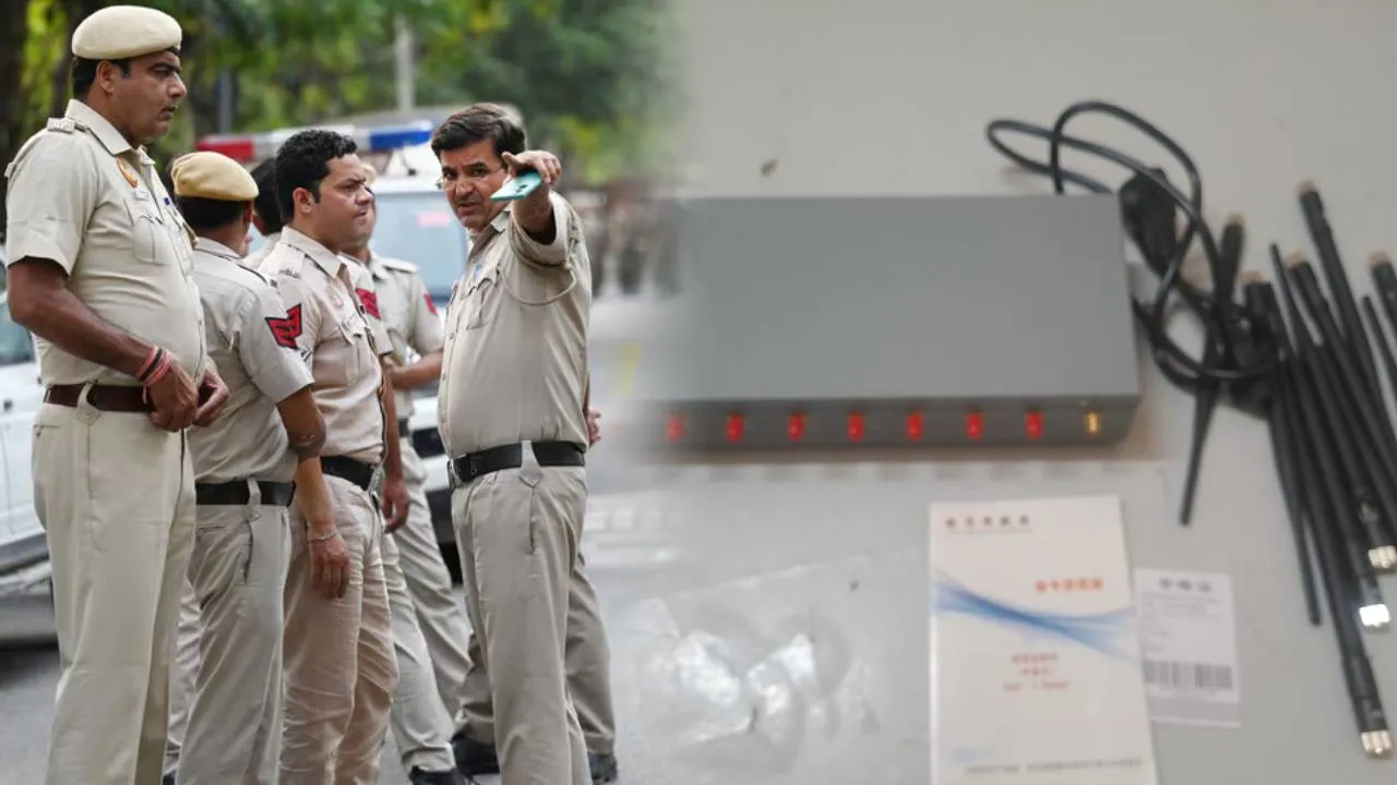 Delhi Police News