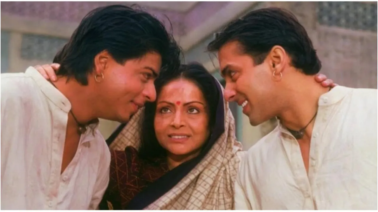  Karan Arjun Release