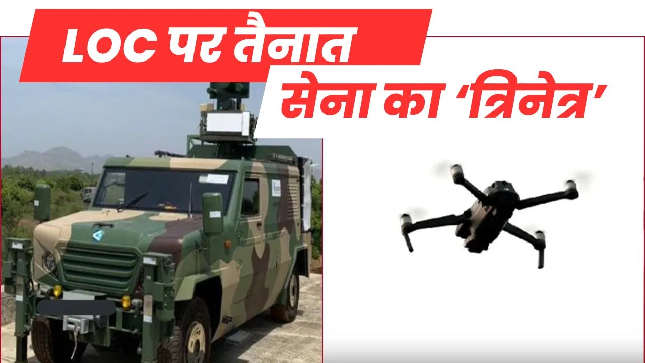 Man Portable Counter Drone System (1)