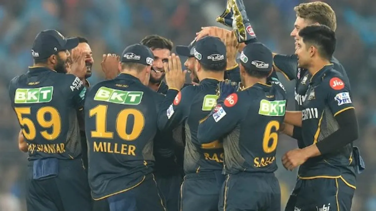 GT IPL 2025