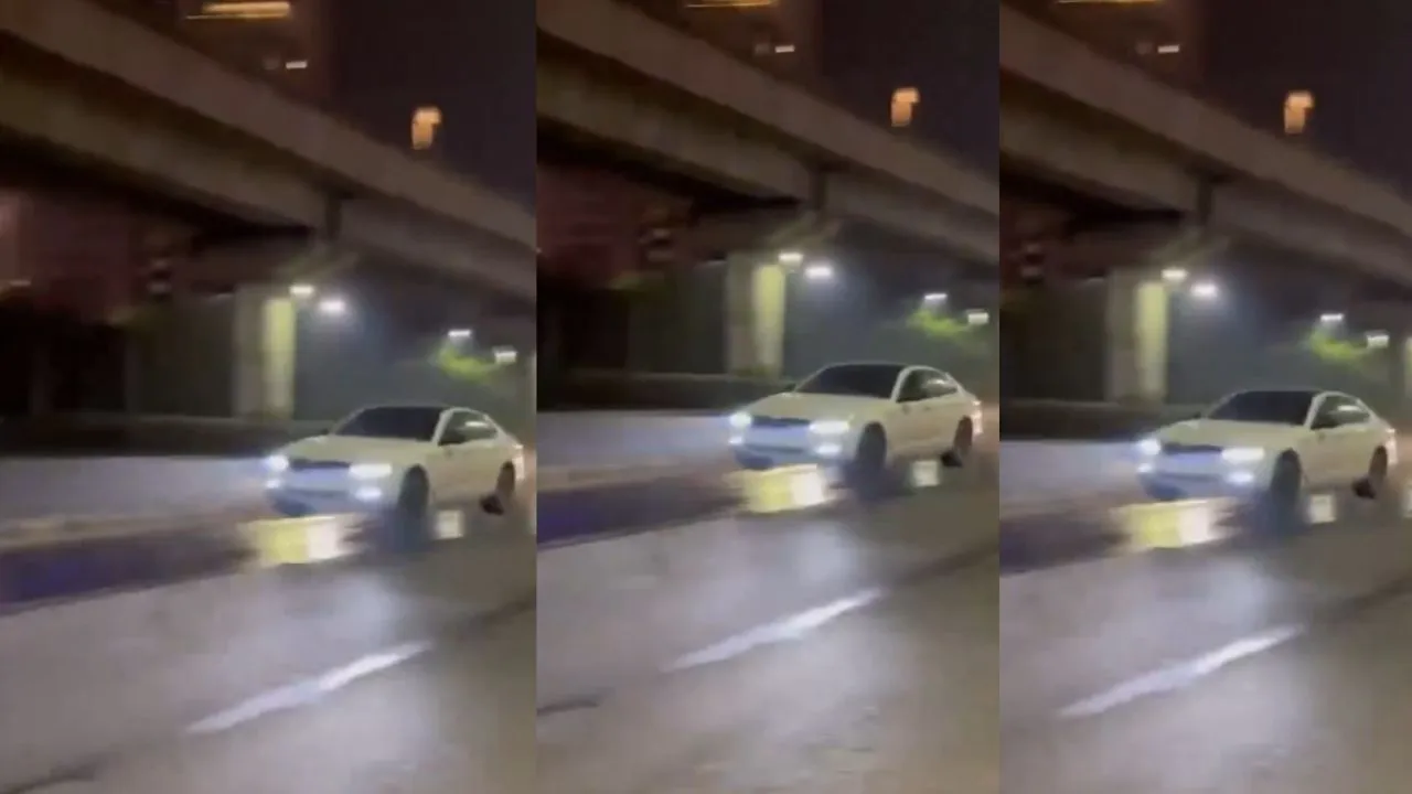 viral road newss