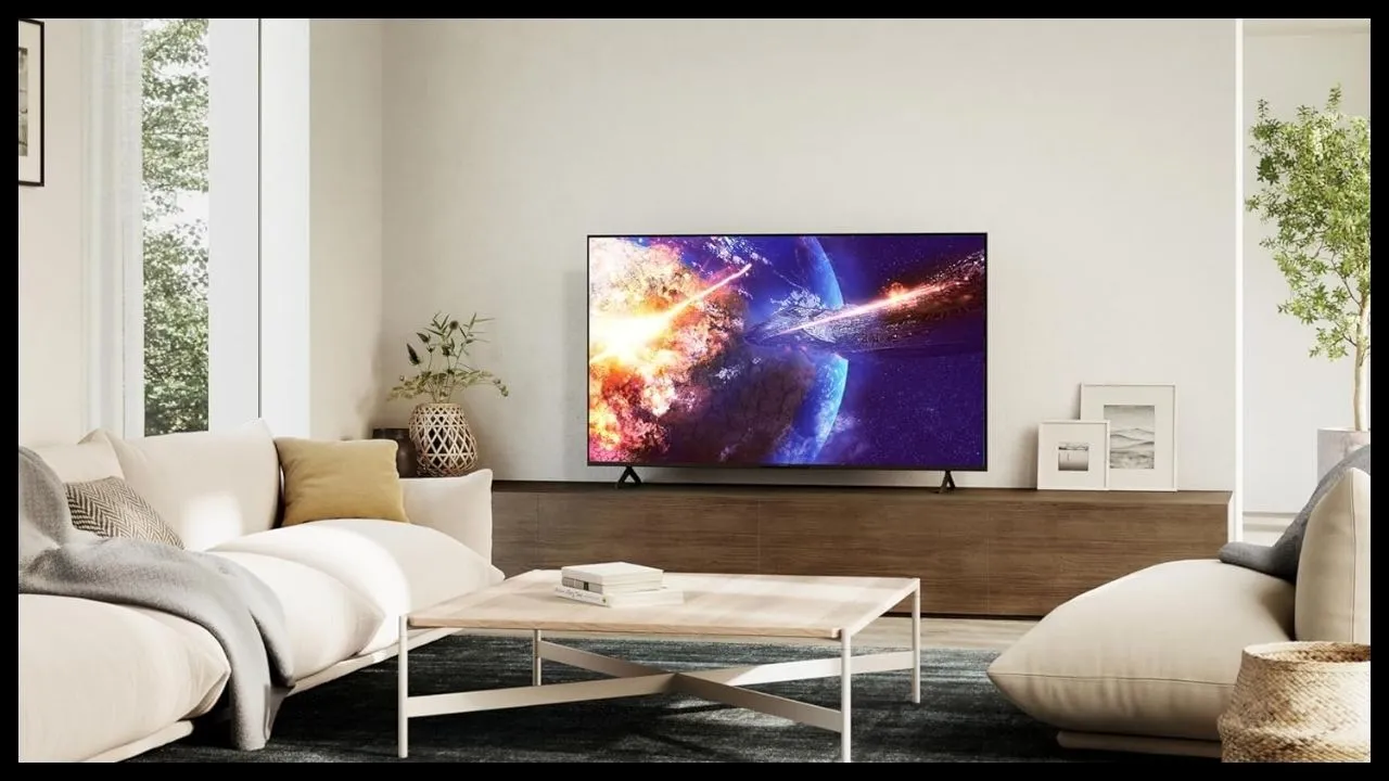 Great Indian Festival Sale 2024- 75 inch Tv QLED