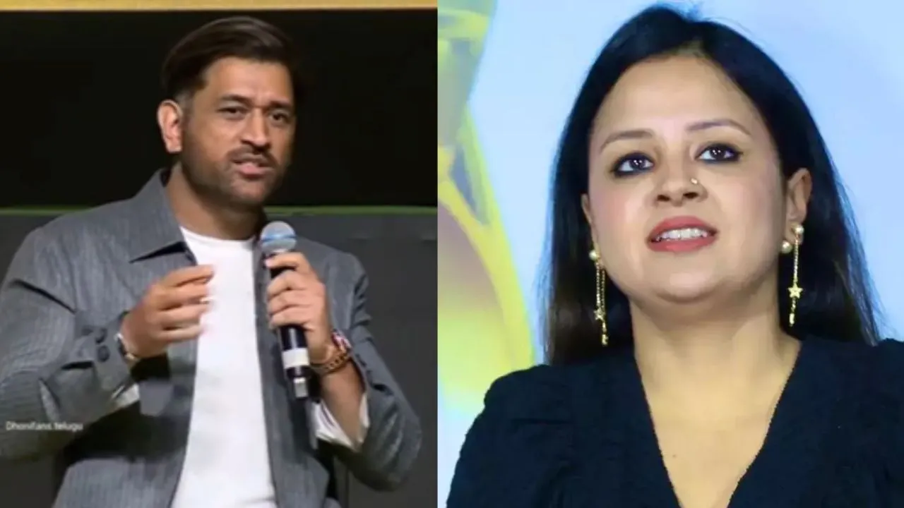 ms dhoni viral photo
