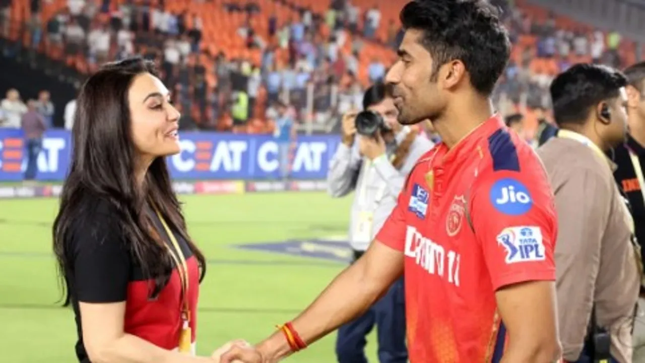 PBKS IPL 2025