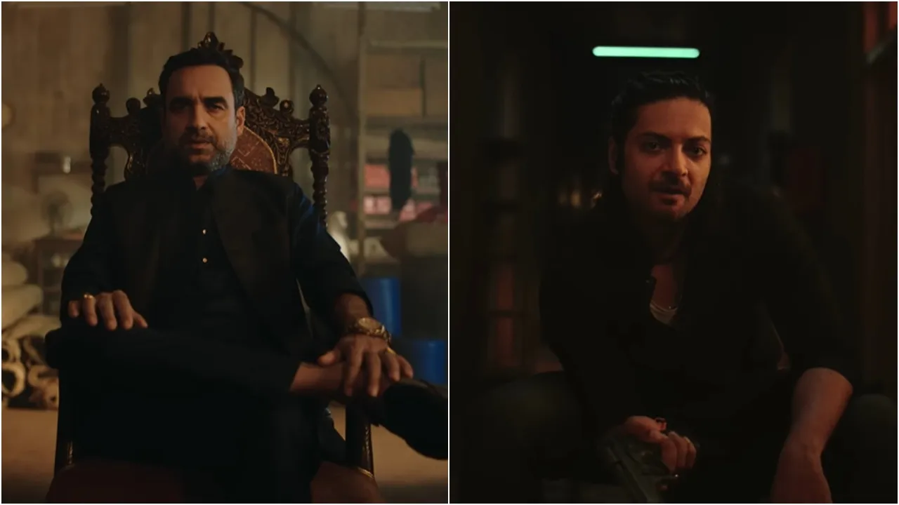 Mirzapur The Film teaser