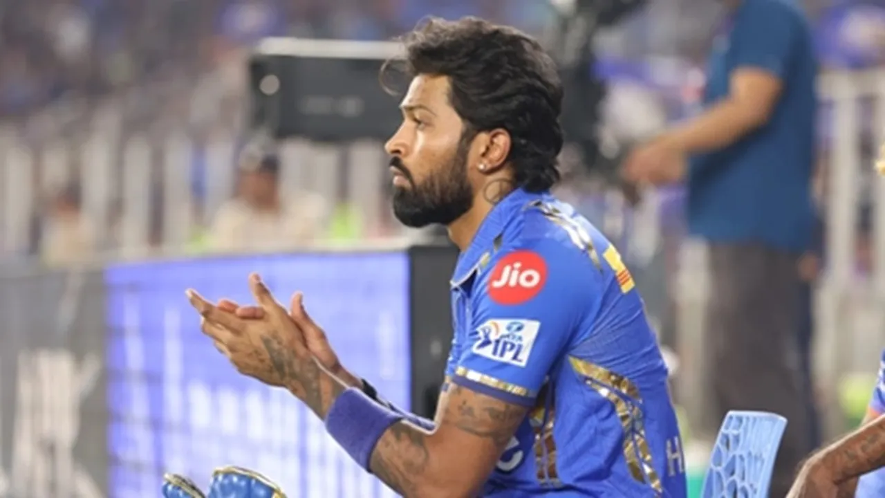 hardik pandya ipl 2025 mumbai captain