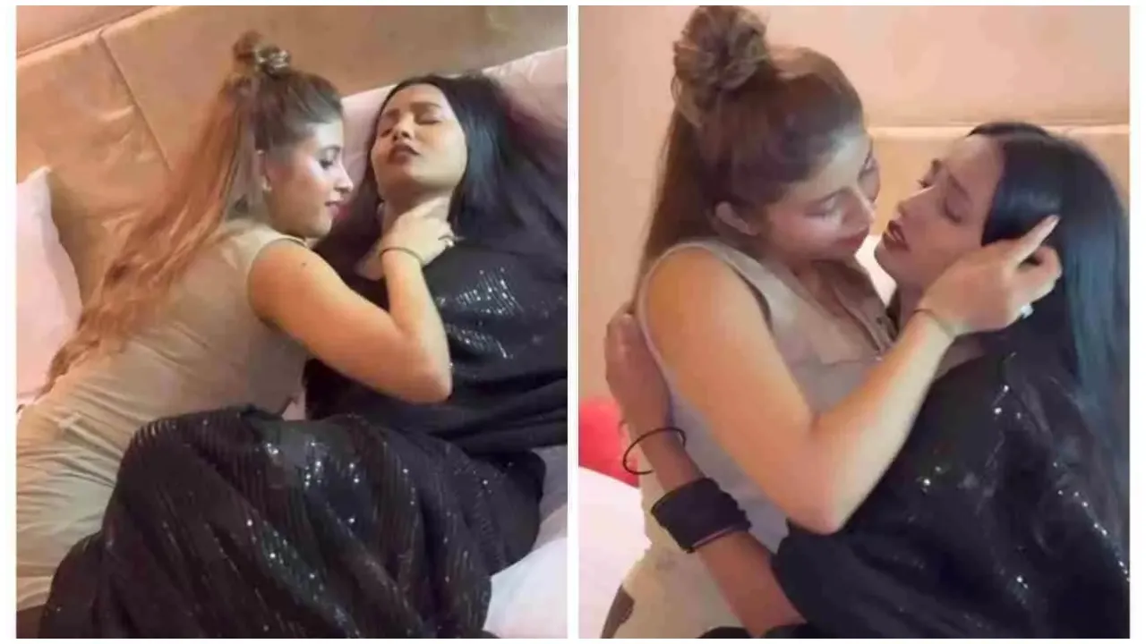 Bhojpuri Actress Hot Video