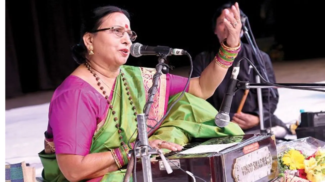 SHARDA SINHA