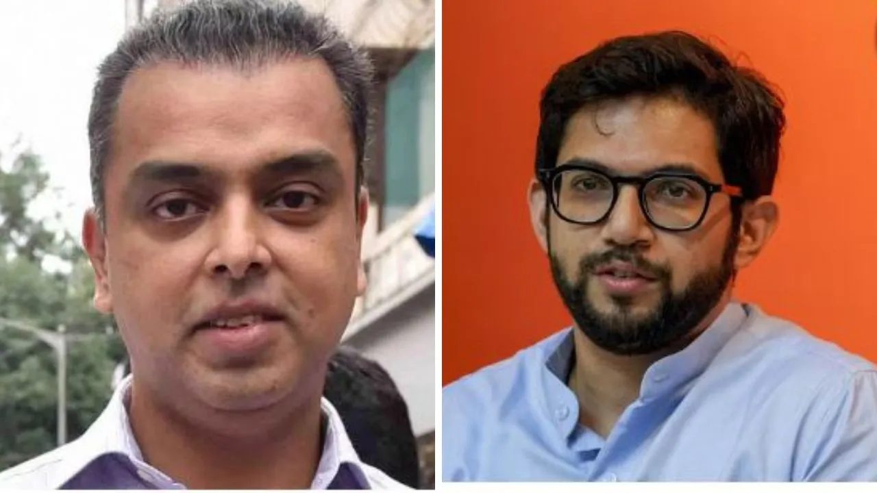 Murli and aditya thackery