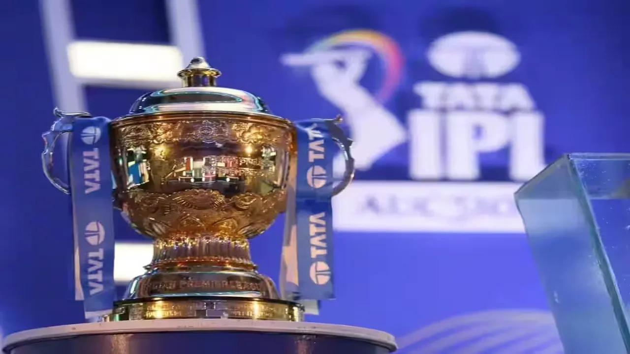 IPL 2025 Retention Date and Time