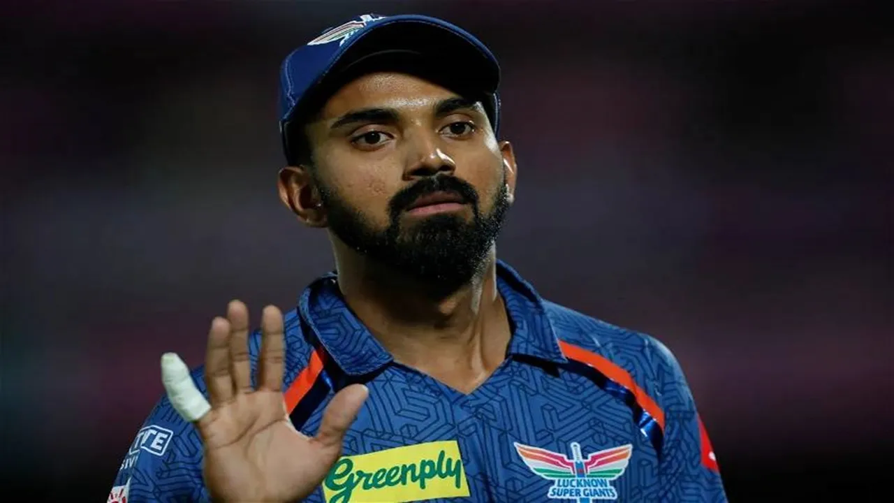 LSG ipl 2025 new captain photo