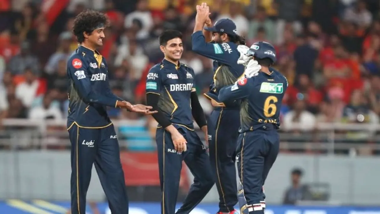 Gujarat Titans IPL 2025