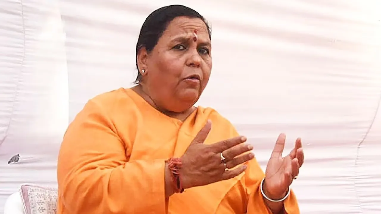 uma bharti