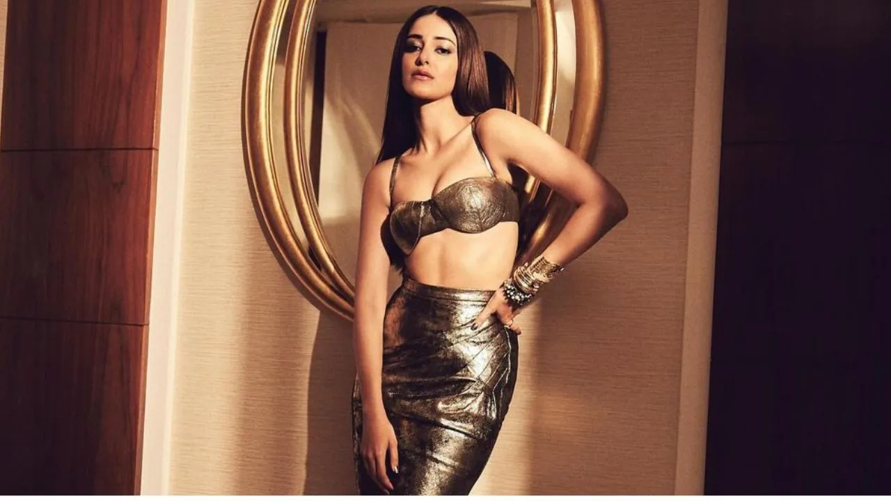 Ananya Panday Birthday
