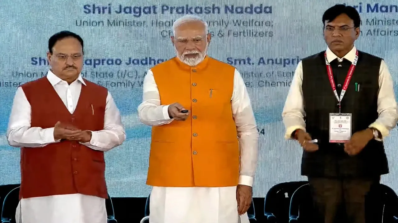 PM Modi Health