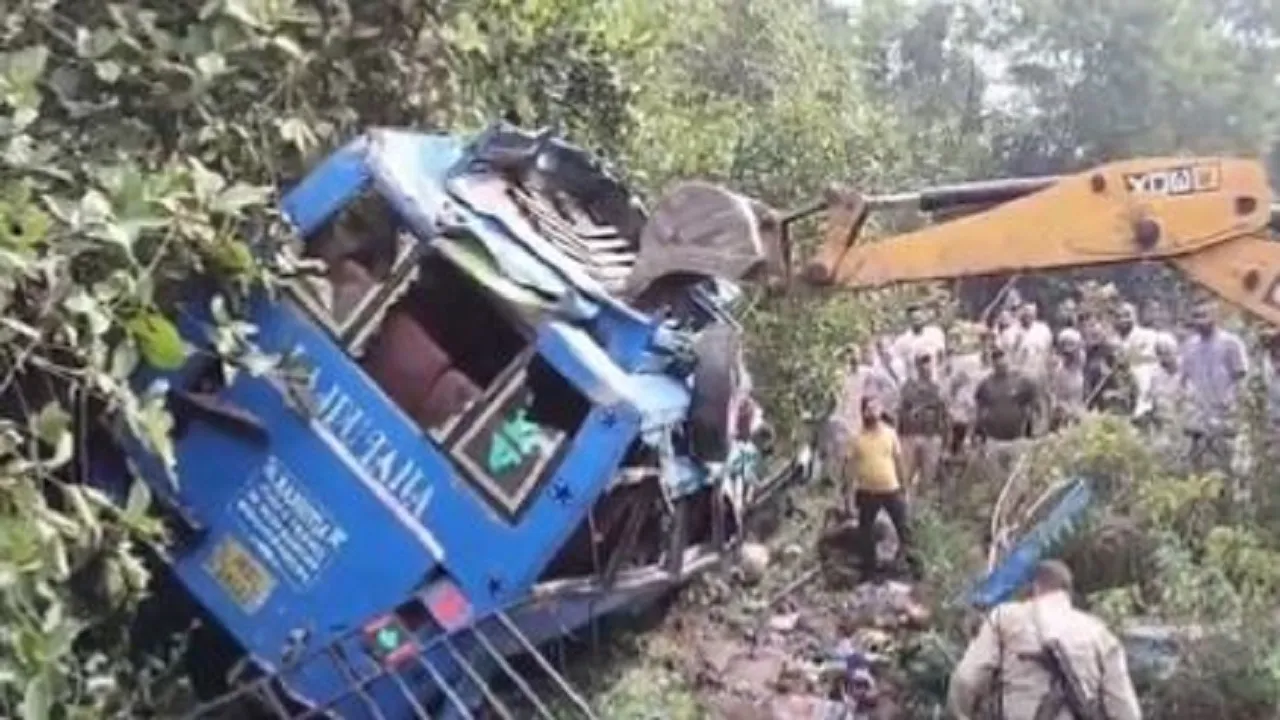 jammu accident