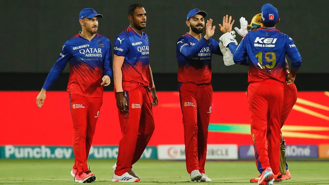 VIRAT KOHLI IPL