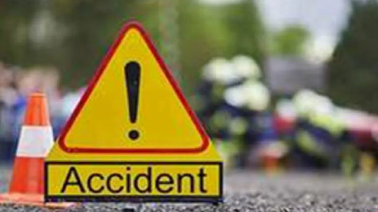 accident in rajasthan
