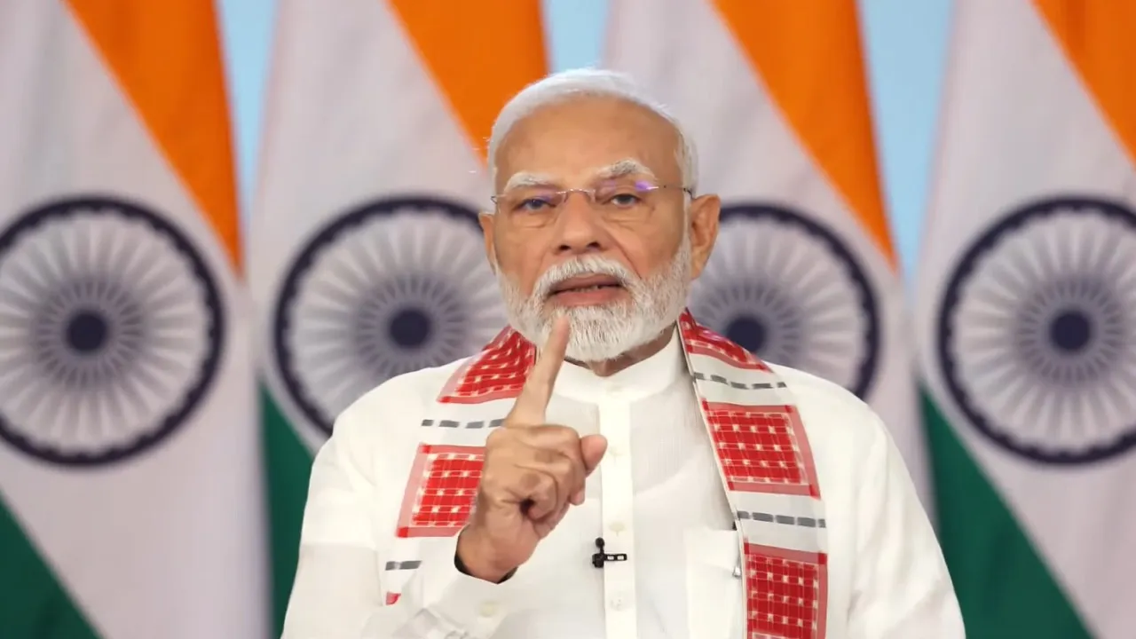 PM Modi wishes Dhanteras