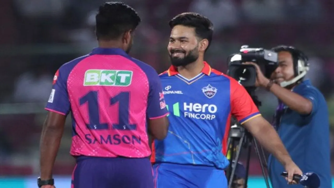 Rishabh Pant IPL 2025