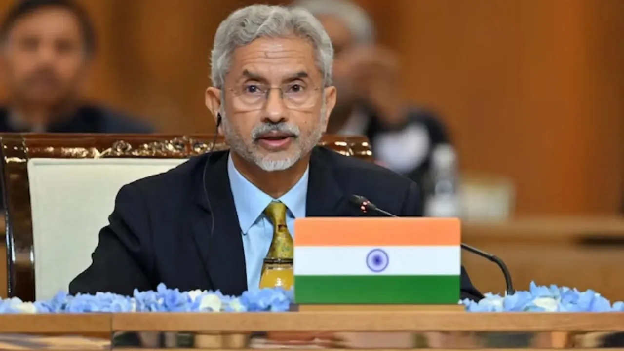 dr S. Jaishankar