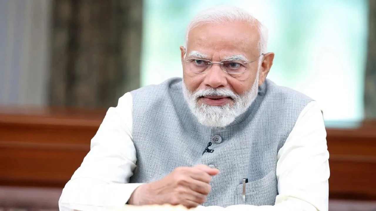pm modi mp