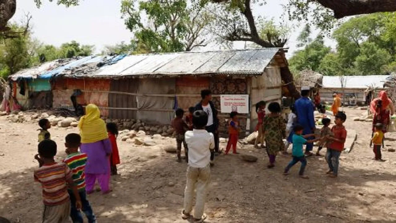rohingya refugee