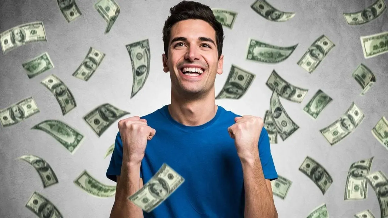 how to be rich and successful