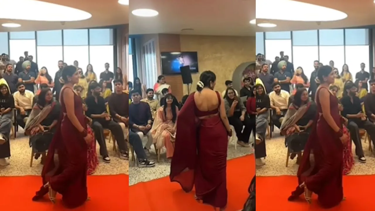 viral diwali video